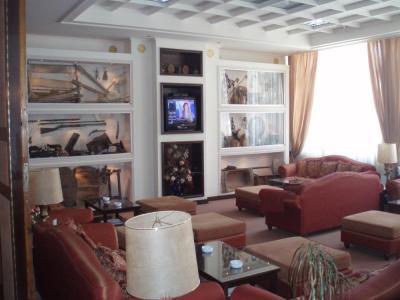 Sparta Inn Pokoj fotografie